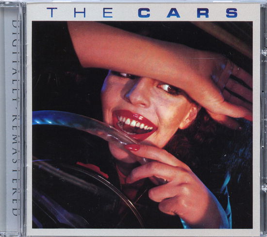 Cover for The Cars (CD) [Remastered edition] (2001)