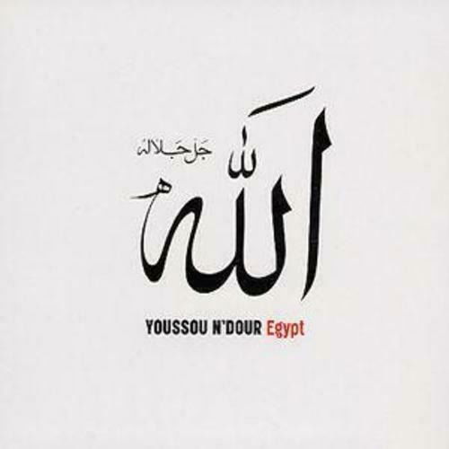 Cover for Youssou N'Dour · Egypt (CD)