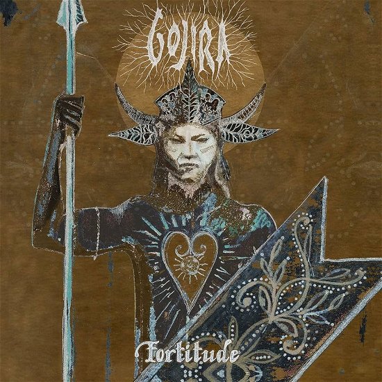 Cover for Gojira · Fortitude &amp; Magma (CD) (2023)