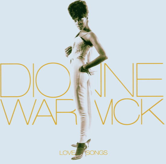 Cover for Dionne Warwick · Plat Collection -love Songs (CD) (2008)