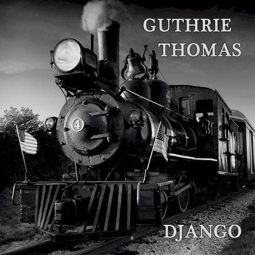 Django - Guthrie Thomas - Música - CD Baby - 0091037001450 - 21 de noviembre de 2011