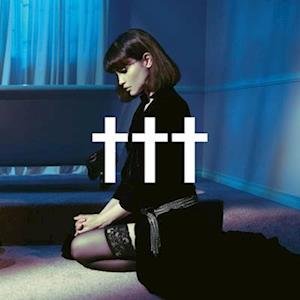 Cover for Crosses · Goodnight, God Bless, I Love U, Delete (LP) (2023)