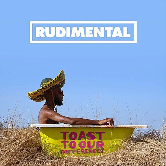 Cover for Rudimental · Toast to Our Differences (Viny (LP) [Standard edition] (2019)