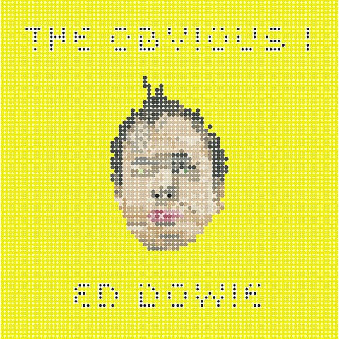 Cover for Ed Dowie · The Obvious I (CD) (2021)