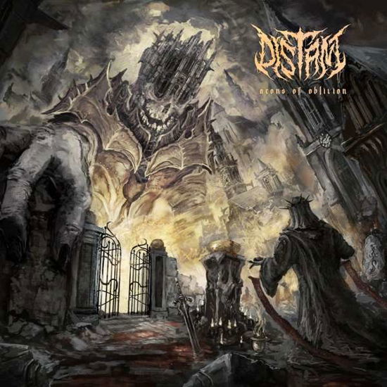 Aeons Of Oblivion - Distant - Music - MEMBRAN - 0195497622450 - July 2, 2021