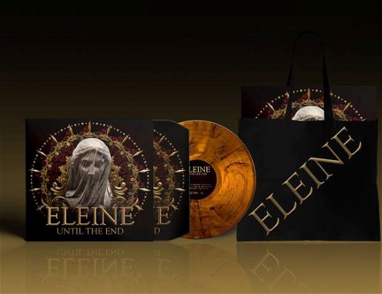 Cover for Eleine · Until The End (LP) (2018)