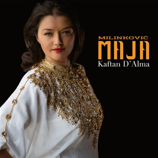 Kaftan Dalma                                                                     5 - Maja Malinkocic. - Música - SEVEN MUSES - 0600729523450 - 19 de novembro de 2021