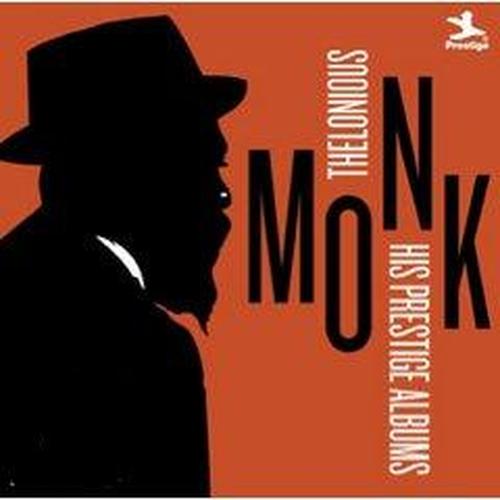 Cover for Thelonious Monk · His Prestige Albums (CD) (2016)