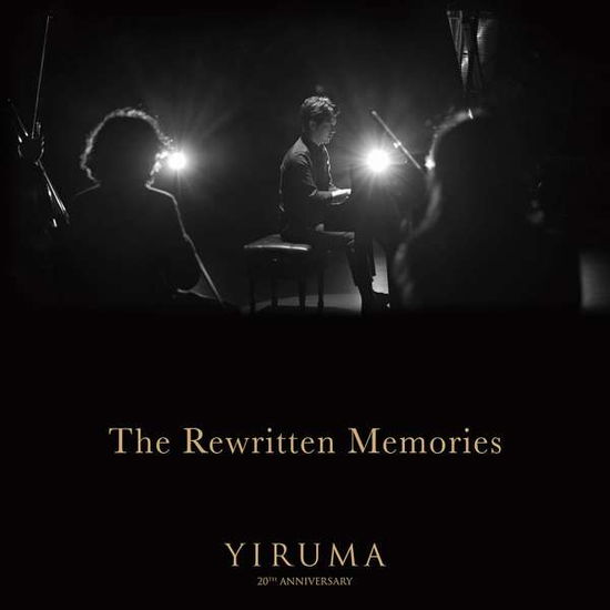 Yiruma · The Rewritten Memories (CD) (2021)