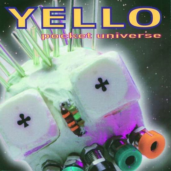 Pocket Universe - Yello - Musique - UNIVERSAL - 0602435719450 - 9 juillet 2021