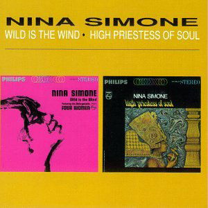 High Priestess of Soul - Nina Simone - Musik - VERVE - 0602498840450 - 14. februar 2006
