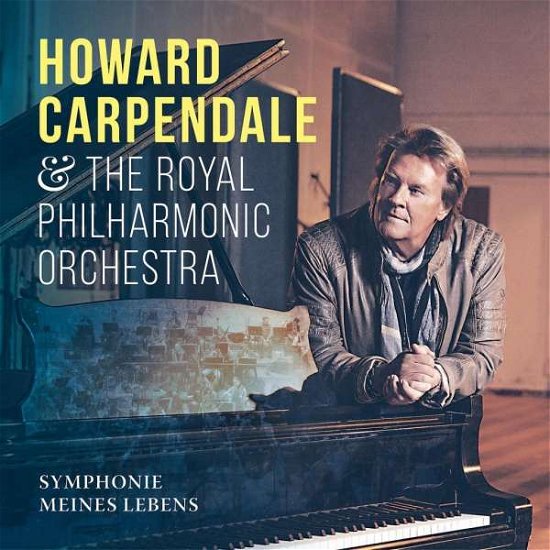 Cover for Howard Carpendale · Symphonie Meines Lebens (CD) (2019)