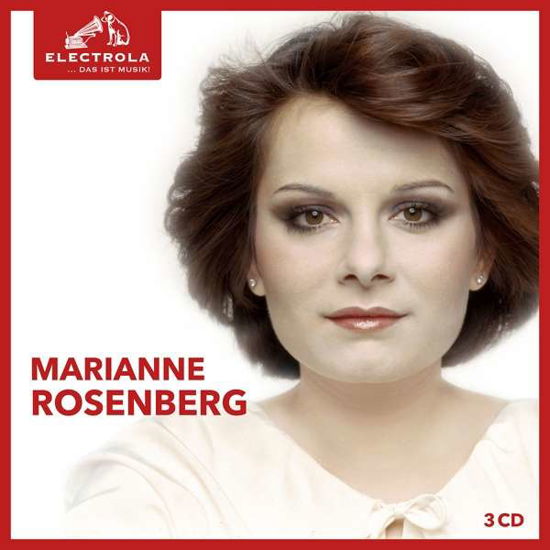 Electrola...Das Ist Musik! Marianne Rosenberg - Marianne Rosenberg - Muziek - UNIVERSAL - 0602508798450 - 13 maart 2020