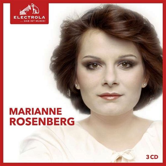 Electrola...Das Ist Musik! Marianne Rosenberg - Marianne Rosenberg - Music - UNIVERSAL - 0602508798450 - March 13, 2020