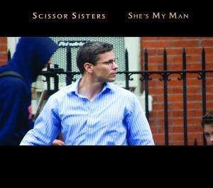 Cover for Scissor Sisters · She'S My Man (SCD) [Enhanced edition] (2007)
