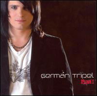 Cover for Tripel German · Push (CD) (2008)