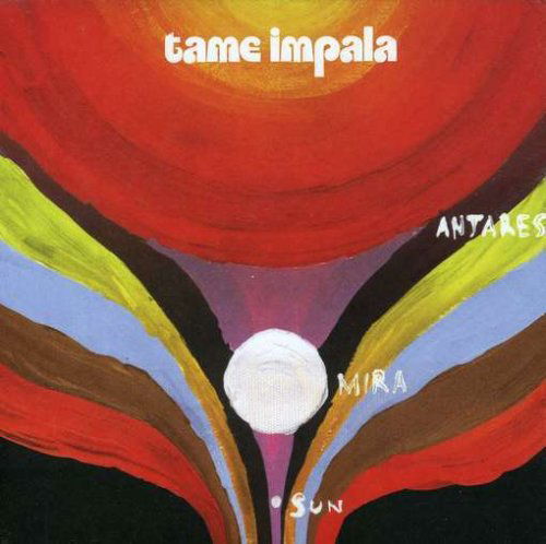 Tame Impala - Tame Impala - Musik - POP - 0602517851450 - 13. oktober 2008