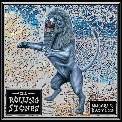 Cover for The Rolling Stones · Bridges To Babylon (CD) [Remastered edition] (2009)