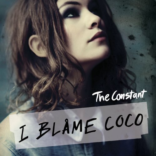 Cover for I Blame Coco · Constant,the (CD) (2010)