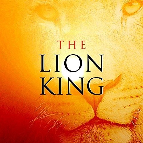 Cover for Westend Orchestra &amp; Singers · Lion King (CD) (2019)