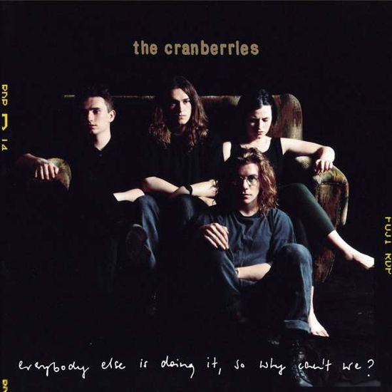 Cover for Cranberries the · Everybody else is Doing It So (CD) (2018)