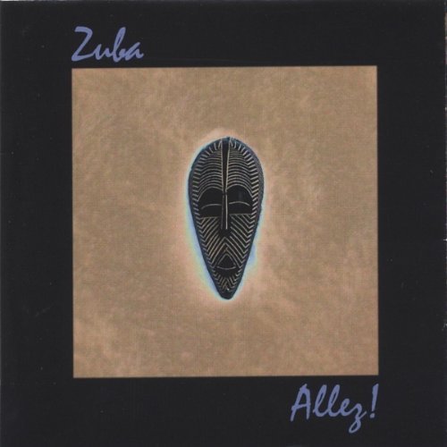 Cover for Zuba · Allez! (CD) (2005)