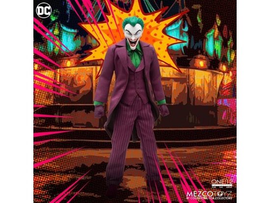 Cover for One:12 Collective the Joker: Golden Age Edition (MERCH) (2024)