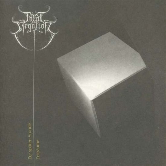Cover for Total Negation · Zur Spaten Stunde / Zeitraume (CD) [Digipak] (2013)