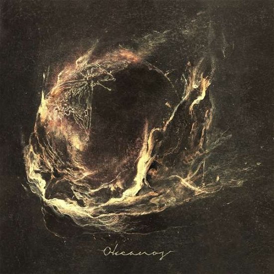 Cover for Firtan · Okeanos (CD) [Digipak] (2018)