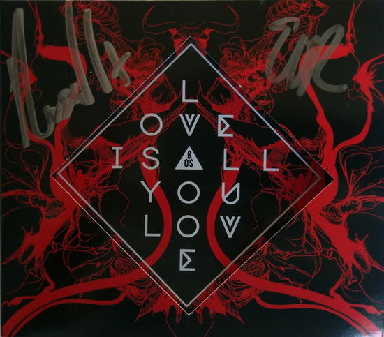 Band Of Skulls - Love Is All You Love - Band of Skulls - Love is All Y - Music - SO RECORDINGS - 0738572290450 - 2010