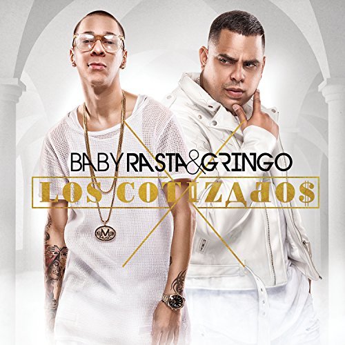 Cover for Baby Rasta &amp; Gringo · Baby Rasta &amp; Gringo-los Cotizados (CD) (2015)