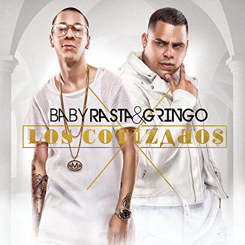 Los Cotizados - Baby Rasta & Gringo - Muziek - SONY U.S. LATIN - 0742832515450 - 21 augustus 2015