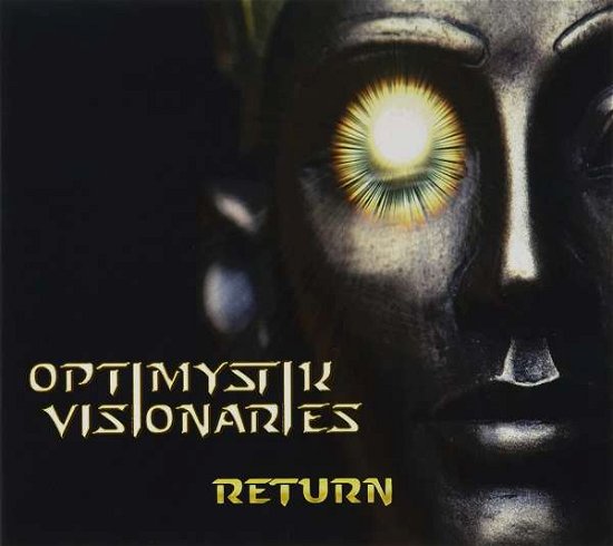 Return - Optimistik Visionaries - Music - DARK PEAK - 0754590052450 - July 26, 2021