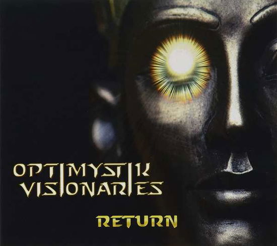 Optimistik Visionaries · Return (CD) (2021)