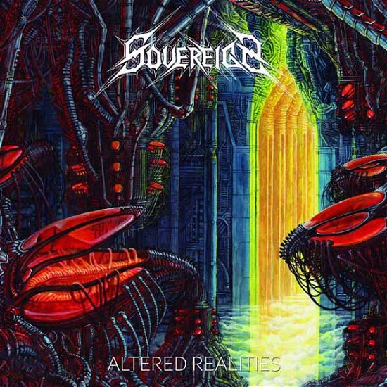 Sovereign · Altered Realities (LP) (2024)