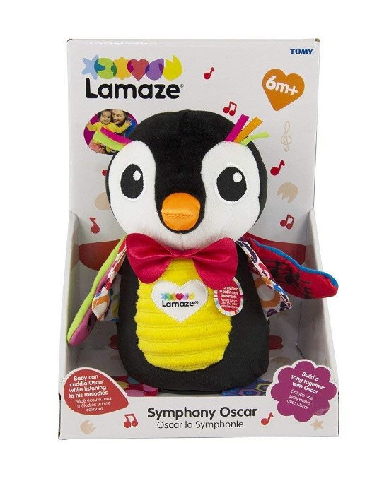Cover for Lamaze · Lamaze - Symphony Oscar (Toys)