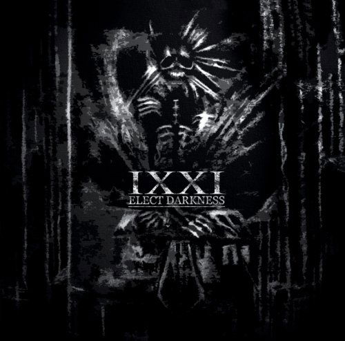 Cover for Ixxi · Elect Darkness (CD) (2019)