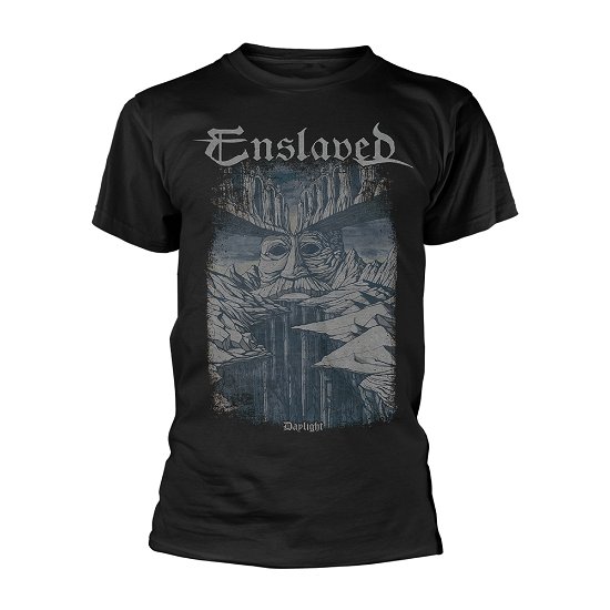 Cover for Enslaved · Daylight (T-shirt) [size XXL] [Black edition] (2018)