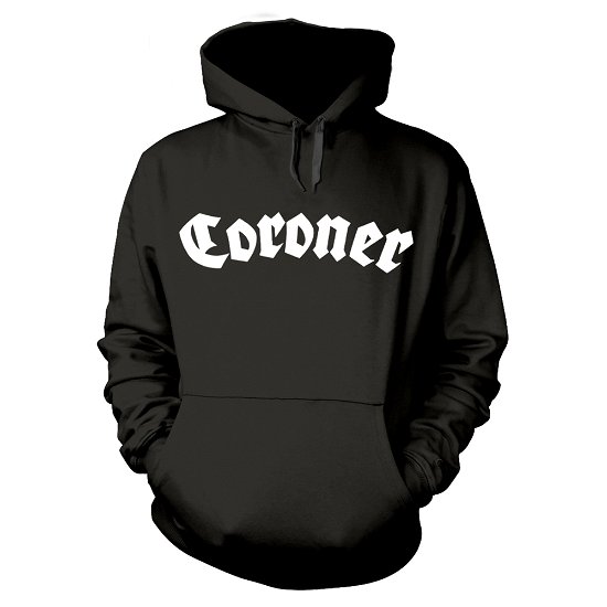 Cover for Coroner · Blade (MERCH) [size S] [Black edition] (2019)