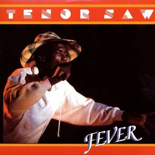 Cover for Tenor Saw · Fever (CD) (2021)