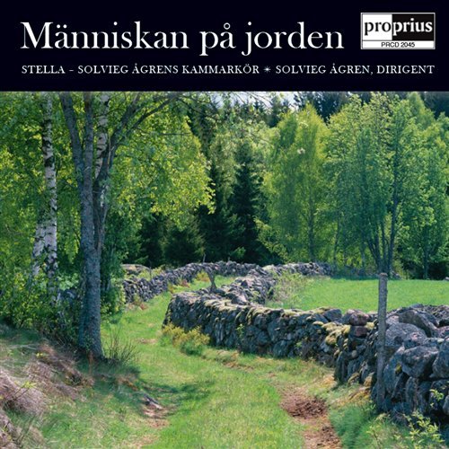 Grieg / Stella · Manniskan Pa Jorden (CD) (2008)