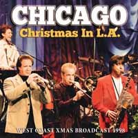 Cover for Chicago · Christmas in L.a. (CD) (2020)