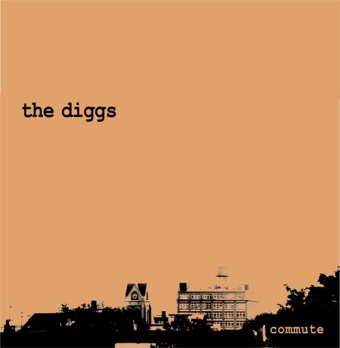 Cover for Diggs · Commute (CD) (2005)