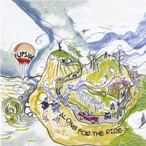 Cover for Flipside · Along for the Ride (CD) (2006)