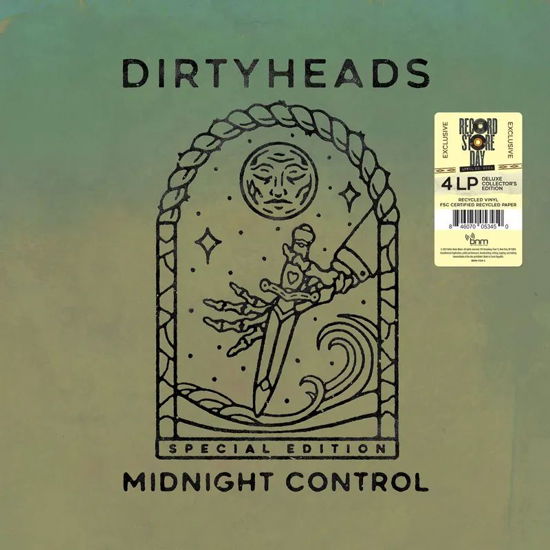 Midnight Control Deluxe: Collector’s Edition Vinyl Boxset - Dirty Heads - Music - Better Noise - 0846070053450 - April 20, 2024