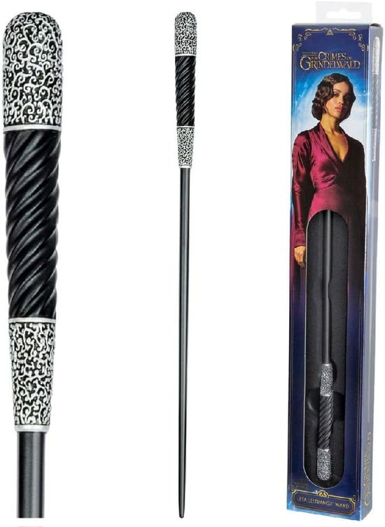 The Crimes Of Grindelwald - Leta Lestrange Wand ( NN8590 ) - Fantastic Beasts - Gadżety - The Noble Collection - 0849421005450 - 13 marca 2020