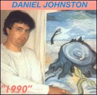 Cover for Daniel Johnston · 1990 (CD) [Reissue edition] (2008)