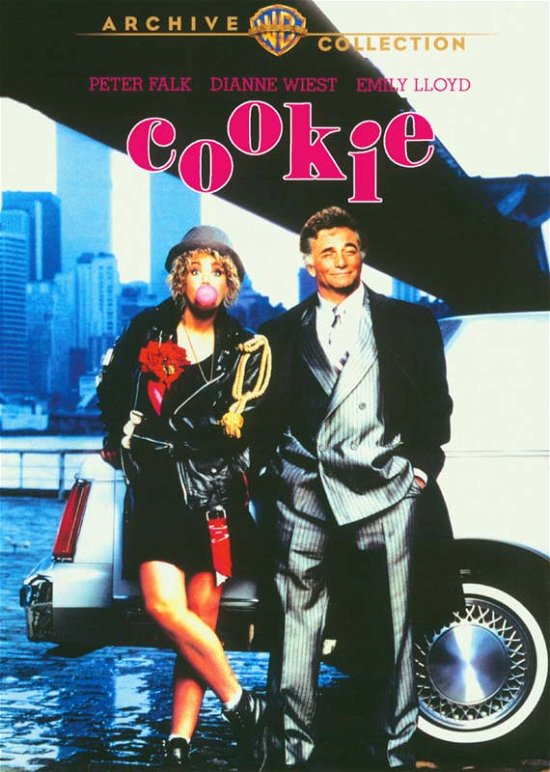 Cover for Cookie (DVD) [Widescreen edition] (2010)