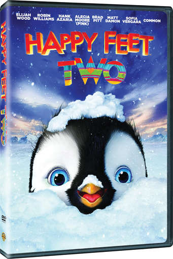 Happy Feet Two - Happy Feet Two - Filme - ACP10 (IMPORT) - 0883929156450 - 13. März 2012