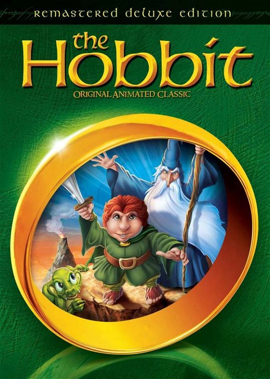 Cover for Hobbit (DVD) [Deluxe edition] (2014)